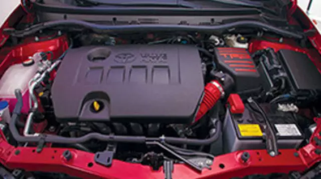 PTR0318130 - : Performance Air Intake, Trd for Scion: FR-S | Toyota: 86 Image