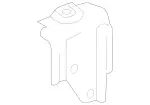 2228800714 - Attachment Parts: Holder for Mercedes-Benz: Maybach S550, Maybach S560, Maybach S600, Maybach S650, S450, S550, S550e, S560, S600, S63 AMG, S65 AMG Image