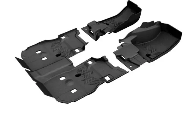 82216498AD - Interior Accessories: JPP Heavy Duty Flooring for Mopar Image