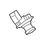 KB3Z19G490B - : 2019-2023 Ford Ranger - Rear Camera for Ford: Ranger Image