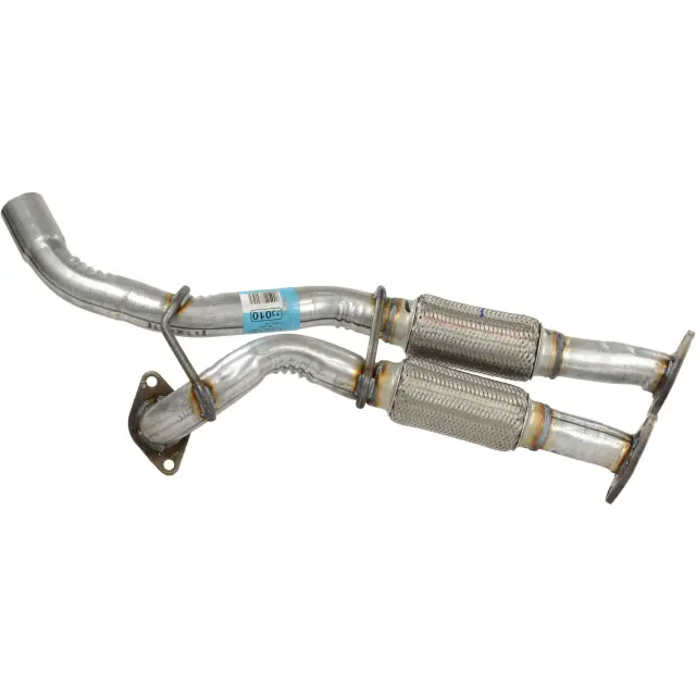 73010 - Exhaust: Exhaust Pipe 2" Inlet (OD) for Walker Exhaust Image