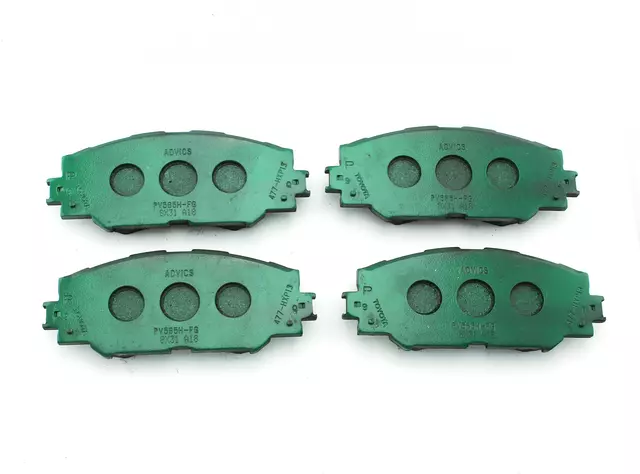446502220 - : 2008-2014 Toyota Brake Pads for Toyota Image