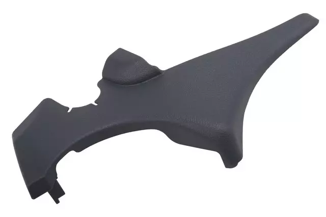 Dark Galvanized Cool Passenger Seat Inner Recliner Inner Finish Cover - GM (42504628)