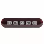 BA1Z14A626AD - Electrical: Keyboard Actuator for Ford: Edge | Lincoln: MKX Image