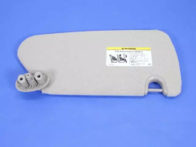 Visor, Left - Mopar (5JT93BD1AA)