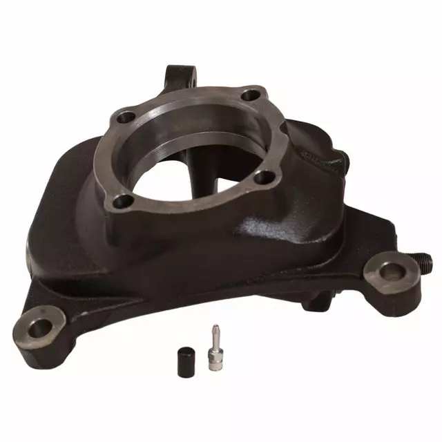 4C3Z3131AA - Suspension: Knuckle for Ford: Excursion, F-250, F-250 Super Duty, F-350 Super Duty, F-450 Super Duty, F-550 Super Duty Image