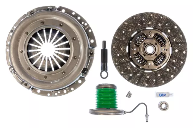 FMK1026 - : EXEDY OEM Clutch Kit; Incl Hydraulic CSC; FORD for Exedy Image