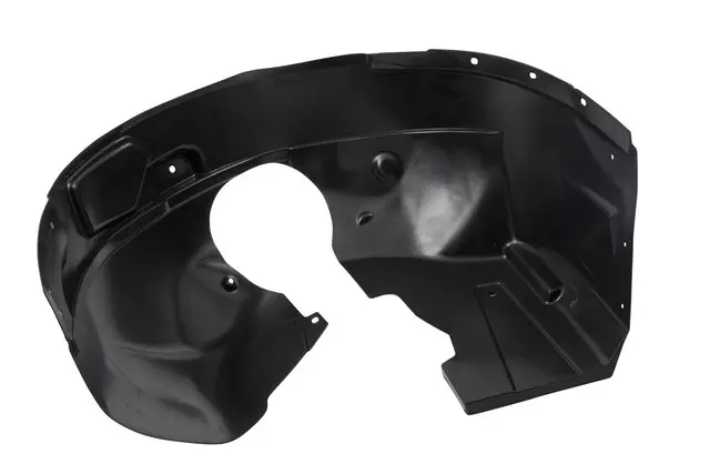 Passenger Side Front Wheelhouse Liner - GM (22868774)