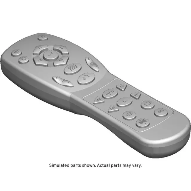 22722337 - : Remote Control for Chevrolet: Malibu Image