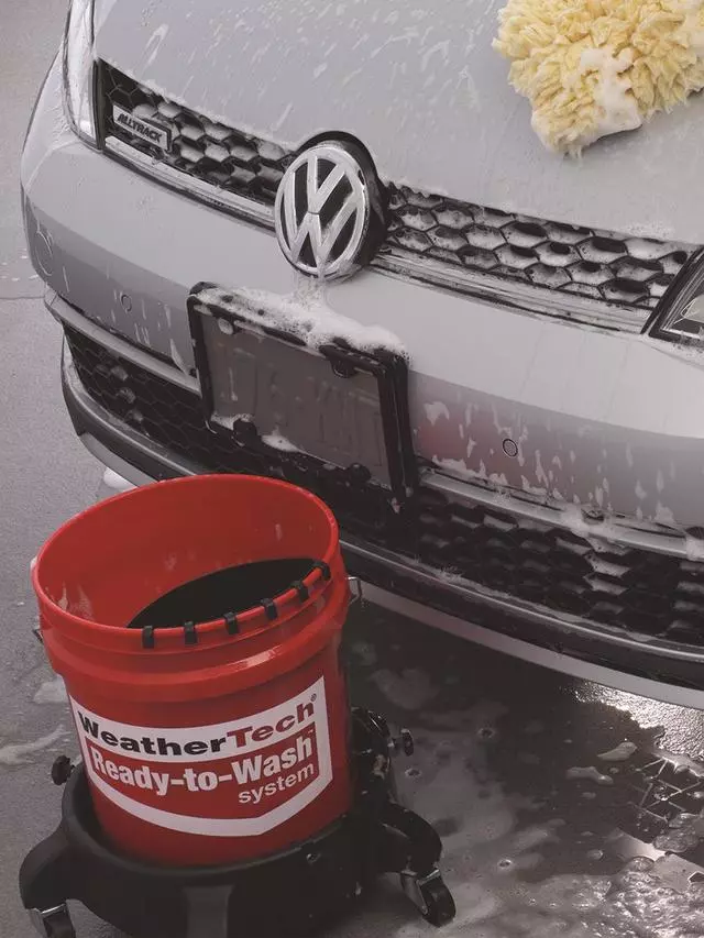 96166CDSP - : Wash Set for Volkswagen Image
