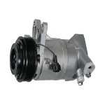 4715008 - : NEW COMPRESSOR W/ CLUTCH for Denso Image