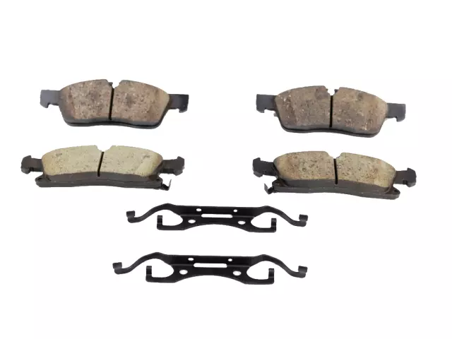 1BP00318AC - : Pad Kit for Alfa Romeo Image