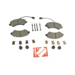 68230105AC - : Front Disc Brake Pad Kit for Mopar Image