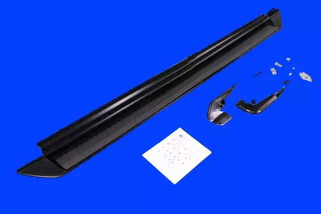 68040571AF - Mopar Accessories - Component Parts: Board Running Board, Left for Chrysler: Town &amp; Country | Dodge: Grand Caravan | Ram: C/V Image
