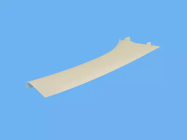 A Pillar Molding, Right - Mopar (6EK18HDAAA)