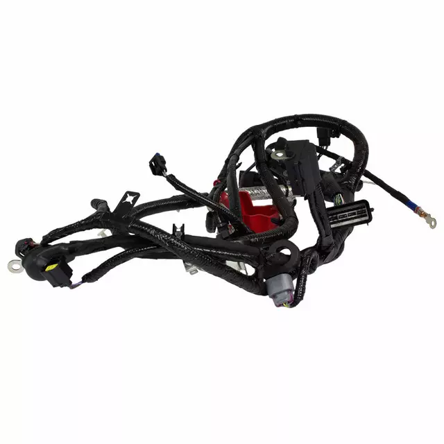 HG9Z14300G - : Cable Assembly for Ford Image