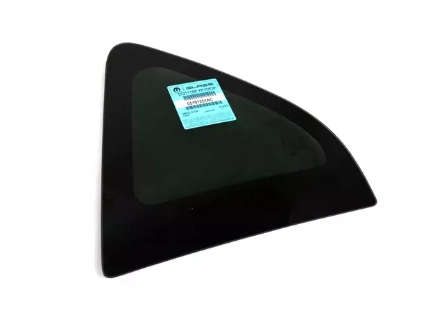5191251AC - Glass: Quarter Window Glass, Left for Mopar Image