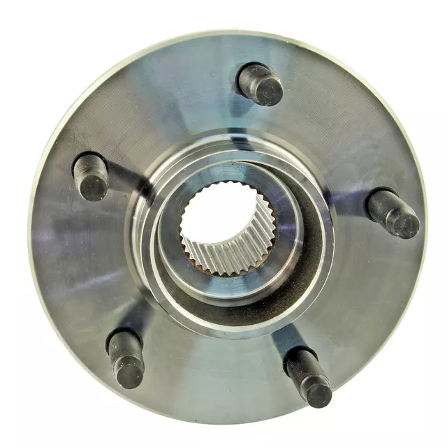 Front Wheel Hub and Bearing Assembly - GM (19312253)