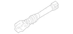 2044620278 - : Steering Coupling for Mercedes-Benz Image