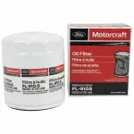 FL910S - Engine: Motorcraftâ„¢ Oil Filter for Ford Image