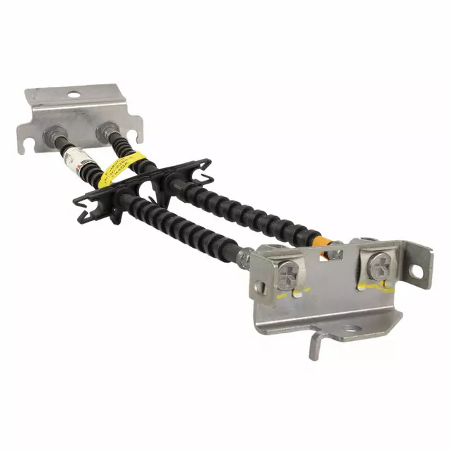 HC3Z2282G - Brakes: Brake Hydraulic Hose for Ford: F-350 Super Duty Image