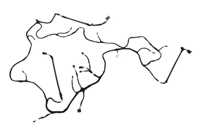 85040882 - : Harness for GM Image