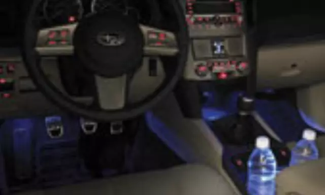 H7010AJ100 - Interior: Interior Illumination Kit for Subaru: Legacy, Outback Image