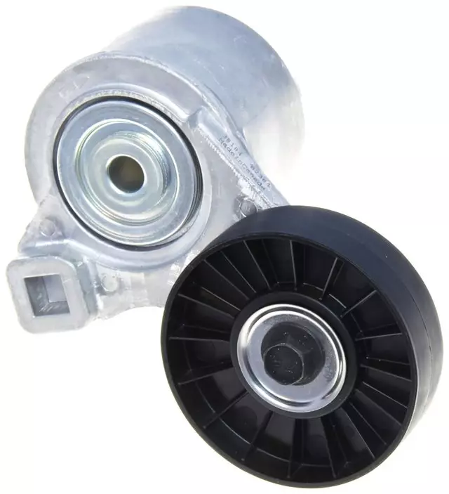 38184 - Belts and Cooling: Drive Belt Tensioner Assembly with Pulley for ACDelco Image