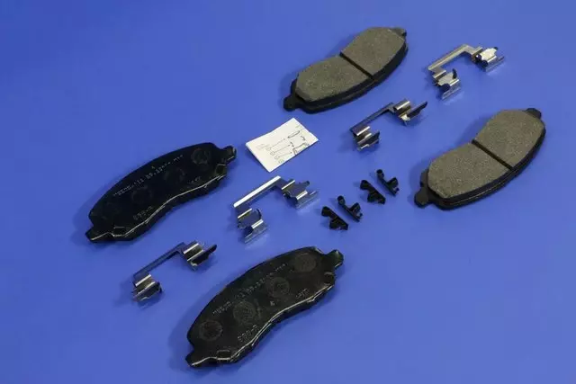 Pad Kit-Front Disc Brake - Mopar (V1013674AD)