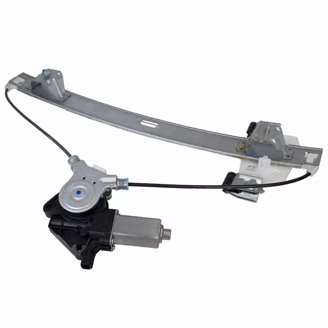 AL3Z1827001A - Body: Window Regulator for Ford: F-150, F-150 Heritage | Lincoln: Mark LT Image