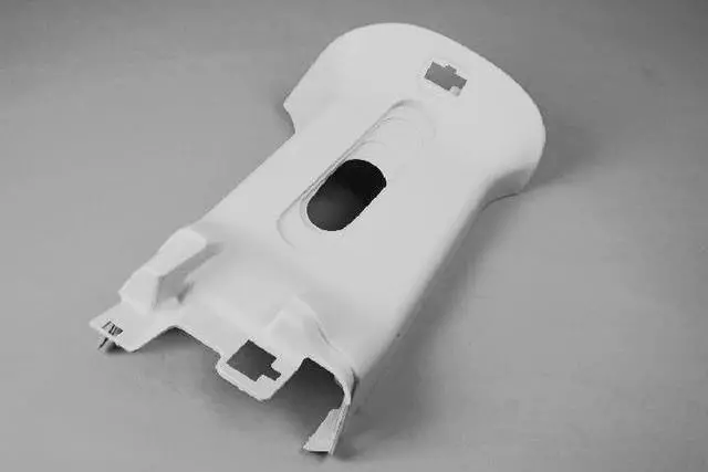 ZR09HL5AI - Interior Trim: C Pillar Molding, Left for Chrysler: Town &amp; Country | Dodge: Grand Caravan | Ram: C/V Image