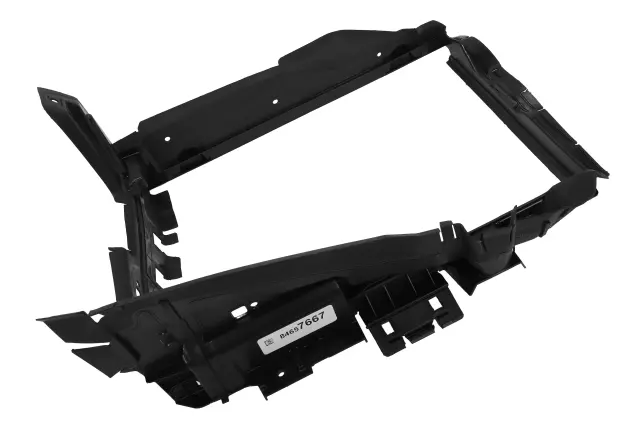 84657667 - : Air Inlet Duct for Chevrolet: Corvette Image