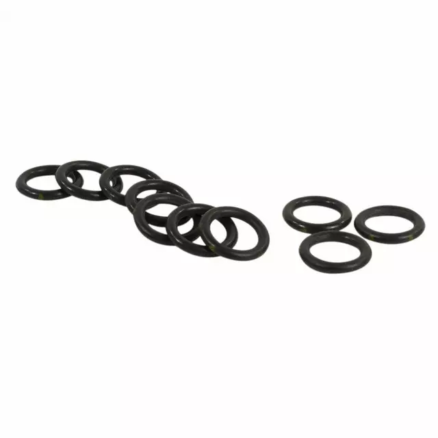 Fuel Injection Pressure Regulator O-Ring - Ford (87006S96)