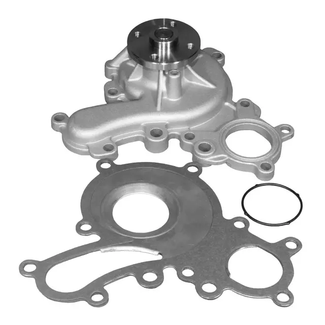 252951 - Cooling Systems: Engine Water Pump for ACDelco Image