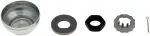 615027 - : M24-2.0 Spindle Nut  - 36mm Hex for Dorman Image