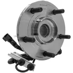 WH513273 - Driveline and Axles: Wheel Bearing and Hub Assembly for MPA ELECTRICAL Image