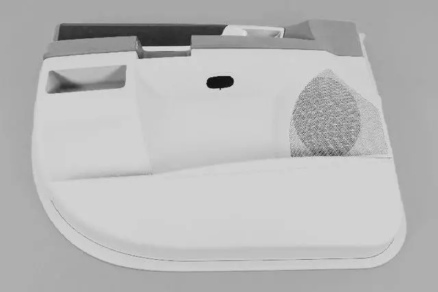 1QY731T1AA - Interior Trim: Front Door Trim Panel, Left for Chrysler: Town &amp; Country | Dodge: Grand Caravan Image