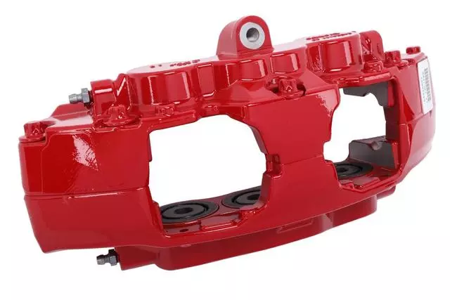 84498897 - : Front Driver Side Disc Brake Caliper Assembly for GM Image