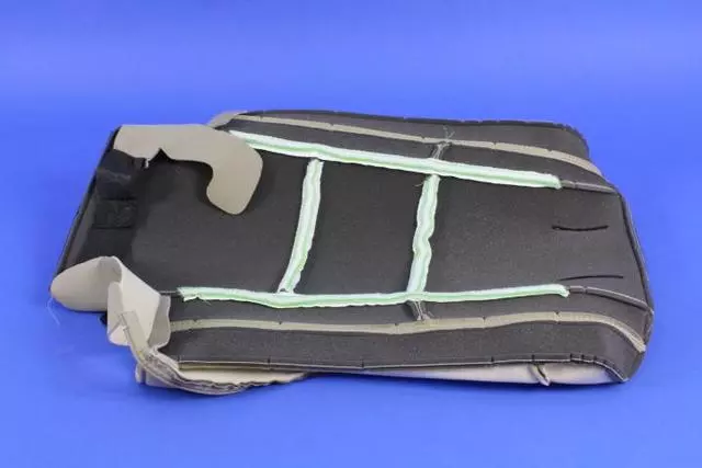 Rear Seat Back Cover, Left - Mopar (5VU35HL1AB)