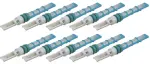 621 - : Blue Orifice Tube 10 pkg for FOUR SEASONS Image