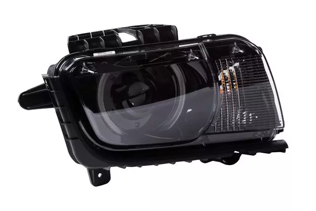 19434405 - : Passenger Side Headlamp Assembly for GM Image