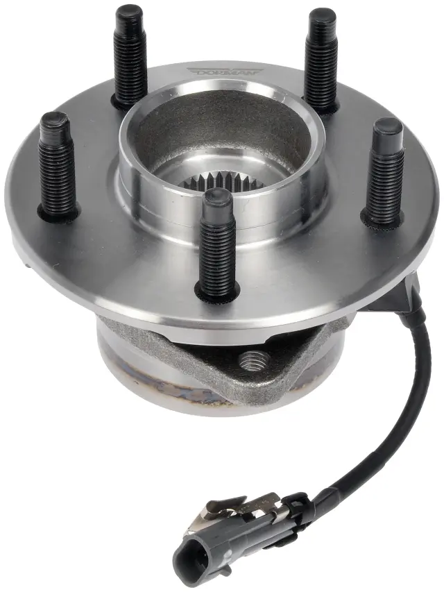 930615 - Driveline and Axles: Wheel Hub And Bearing Assembly - Front for Dorman Image