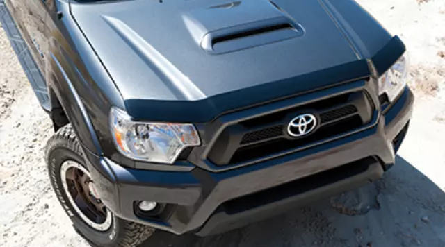 PT42735120 - Exterior: Hood Protector for Toyota: Tacoma Image
