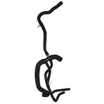 71961 - : CURVED RADIATOR HOSE, DAYCO for DAYCO HYDRAULIC Image