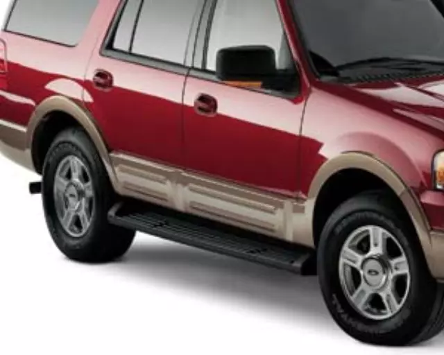 3L1Z16450AAB - Body: Running Boards for Ford: Expedition Image