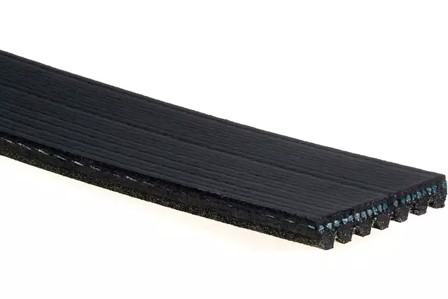 12634319 - : V-Ribbed Serpentine Belt - Certified for ACDelco Image