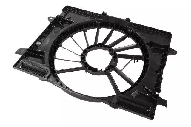 84275029 - Cooling System: Fan Shroud for Cadillac: CT6 Image