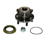 7300215 - : GMB Wheel Bearing and Hub Assembly for GMB Image