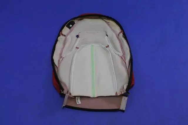 Front Seat Back Cover, Left - Mopar (5NT75XR4AA)