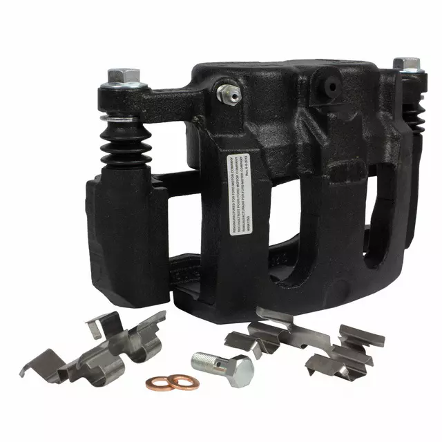 Remanufactured Caliper Assembly Brake Less Pad - Ford (G2MZ-2V121-ARM)